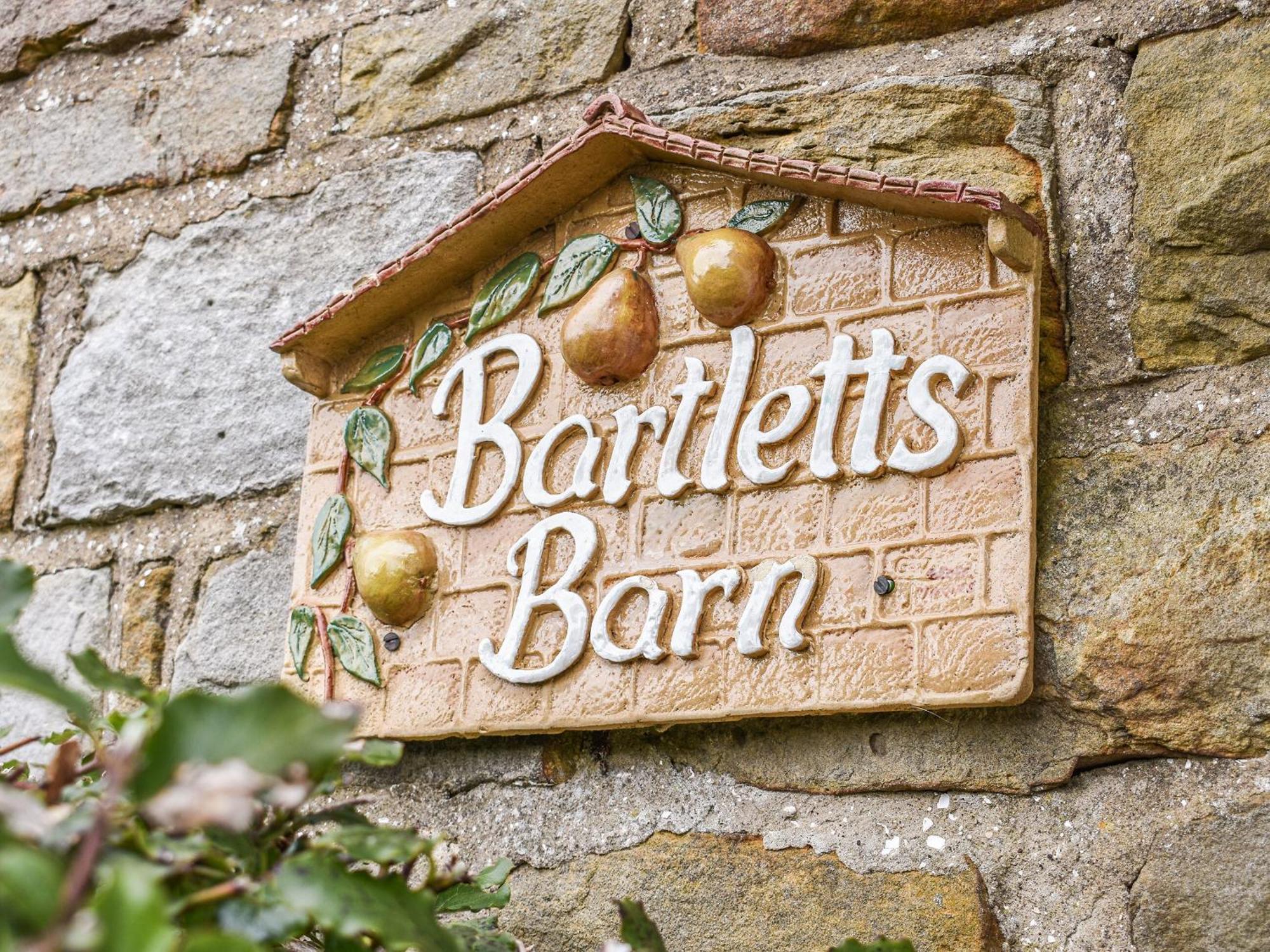 הוילה Cloughton Bartletts Barn- Uk38276 מראה חיצוני תמונה