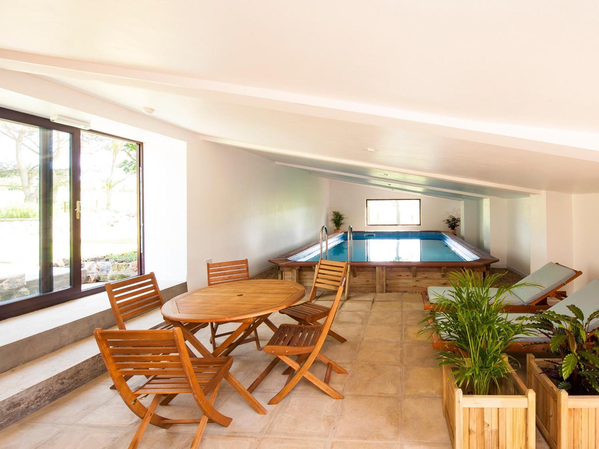הוילה Cloughton Bartletts Barn- Uk38276 מראה חיצוני תמונה